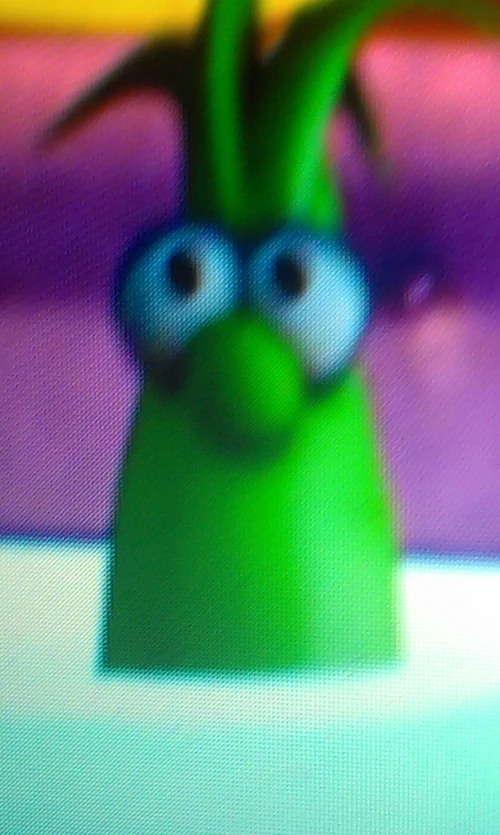 Scallion 3 - VeggieTales - It's For the Kids! Wiki