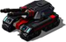 Dark B40 Tank