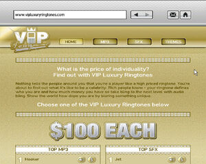 Vipluxuryringtones.com (IV)