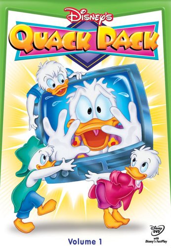 Quack Pack Videography - DisneyWiki