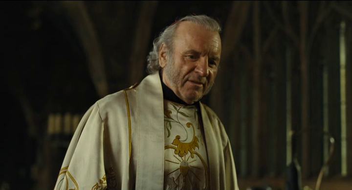 Jean valjean rencontre mgr myriel