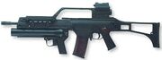 G36 with AG36