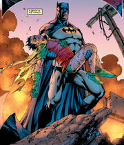 Jason todd