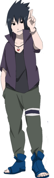 RTN Sasuke Render