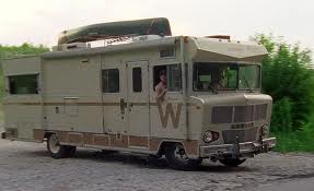rv walker walking dead