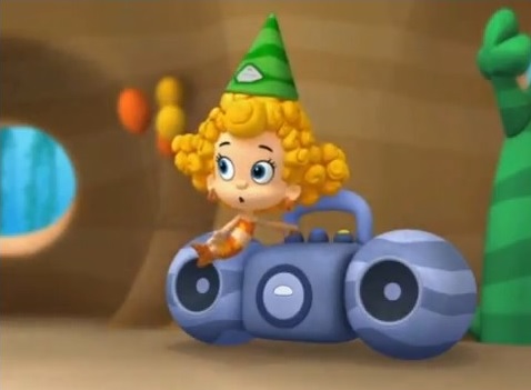 Image Clam Bubble Guppies Wiki Hot Sex Picture