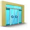 Asset Photoelectric Doors