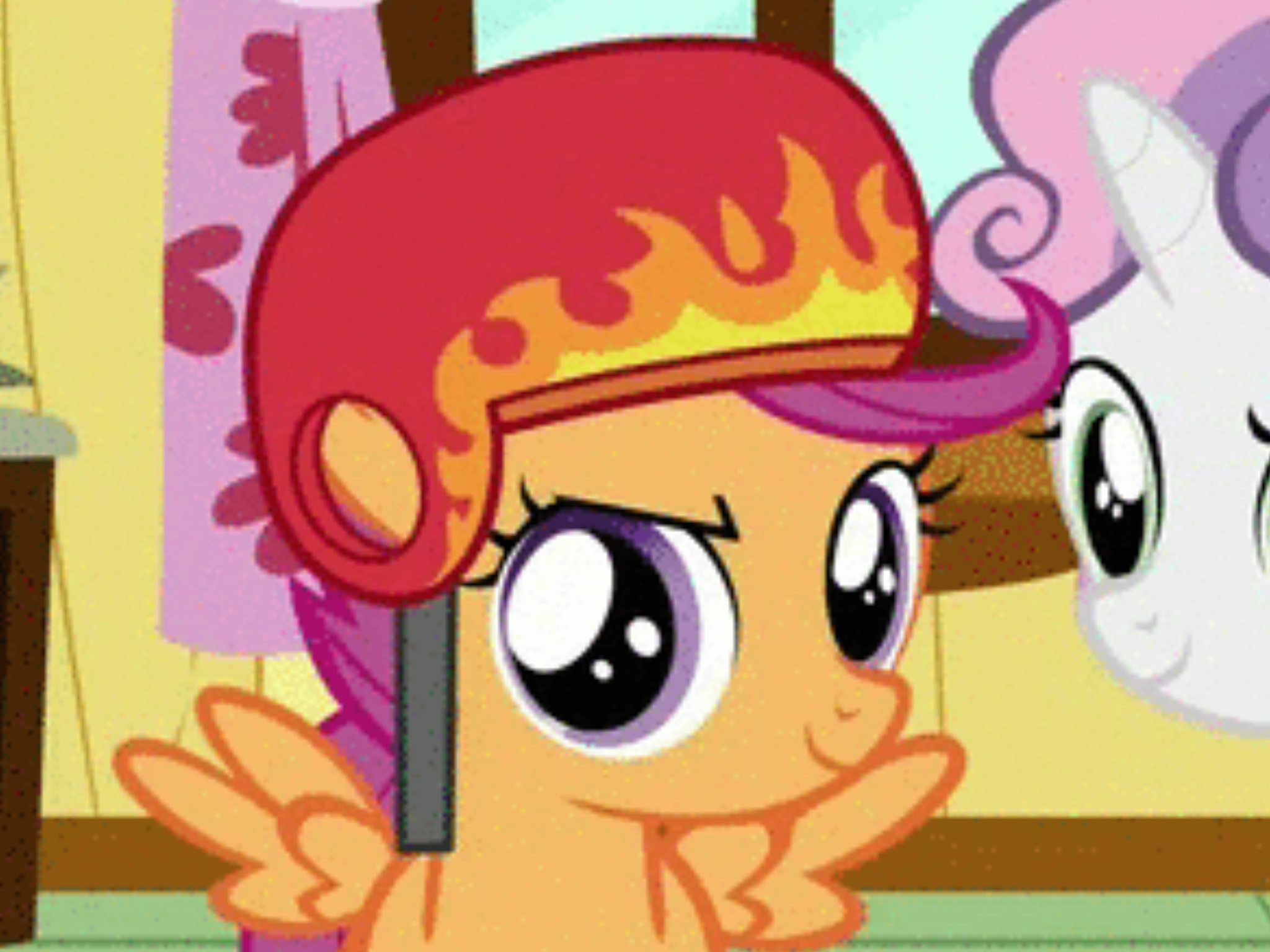 Scootaloo - Wiki Mi Pequeño Pony: Fan Labor