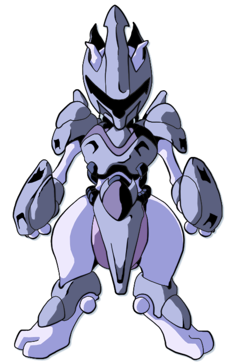 download armored mewtwo