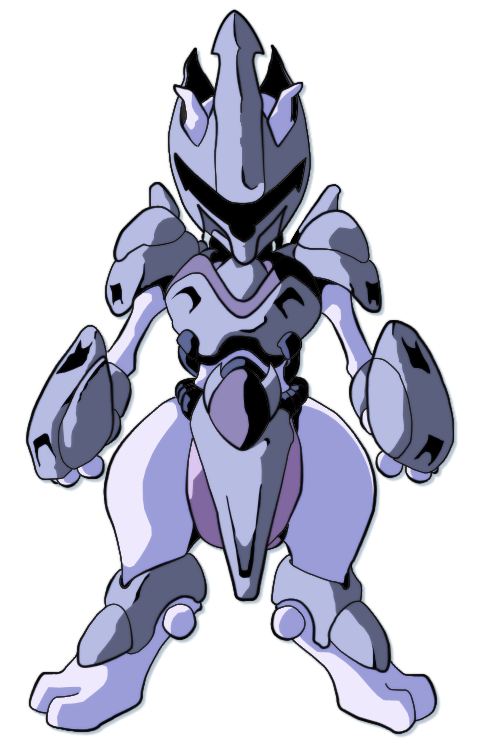 download free armored mewtwo