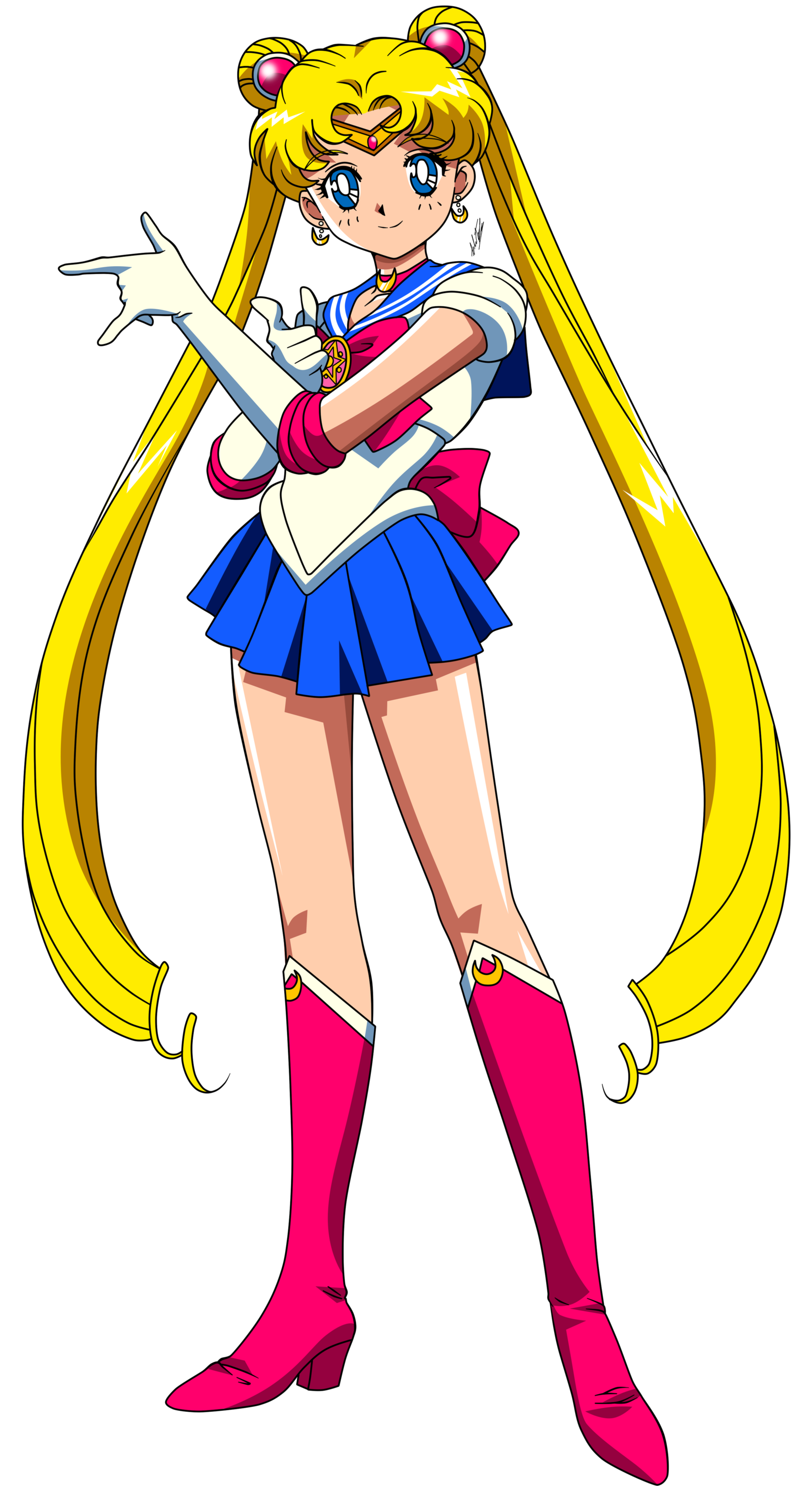Sailor Moon character Disney Fan Fiction Wiki