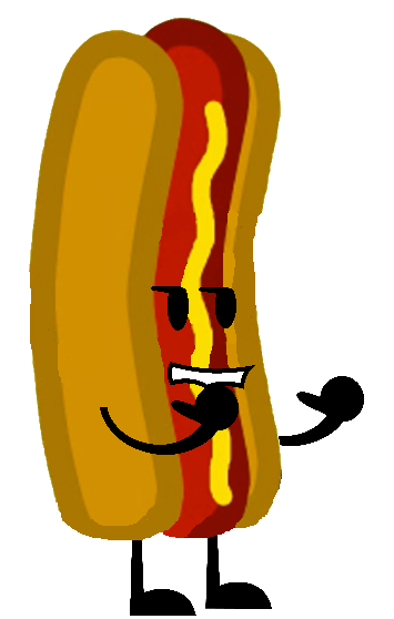 Object Show Hot Dog Object Show Hot Dog