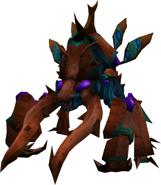Kalphite King The RuneScape Wiki