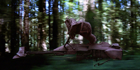 Paploo speederbike