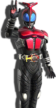 Battride Wars Kamen Rider Kabuto