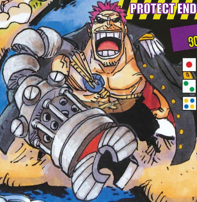 Zephyr  The One Piece Wiki  Manga, Anime, Pirates, Marines, Treasure