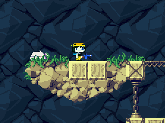 Cave story plus saves