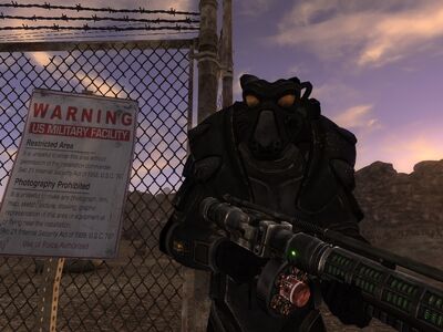 Notrespassing