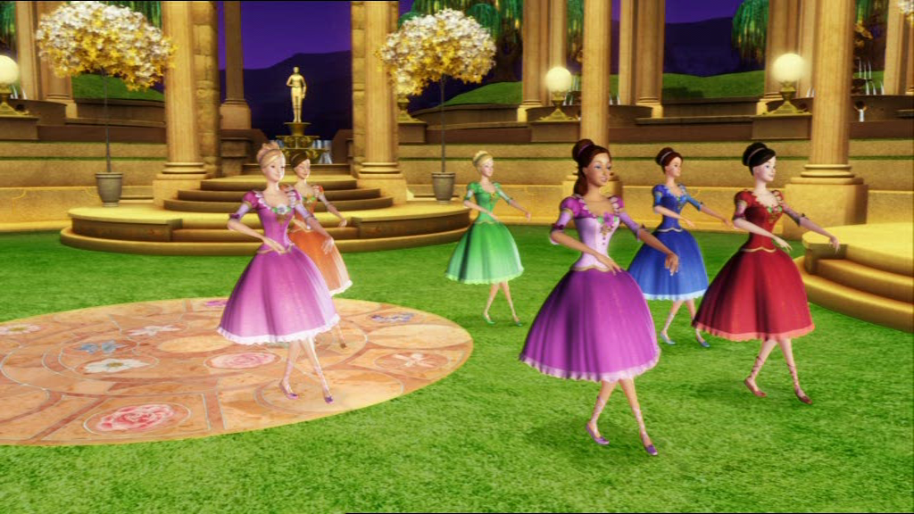 twelve dancing princesses full movie in hindi