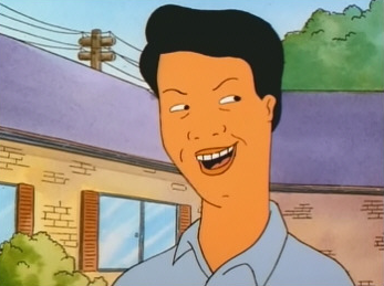 King Of The Hill Asian 56