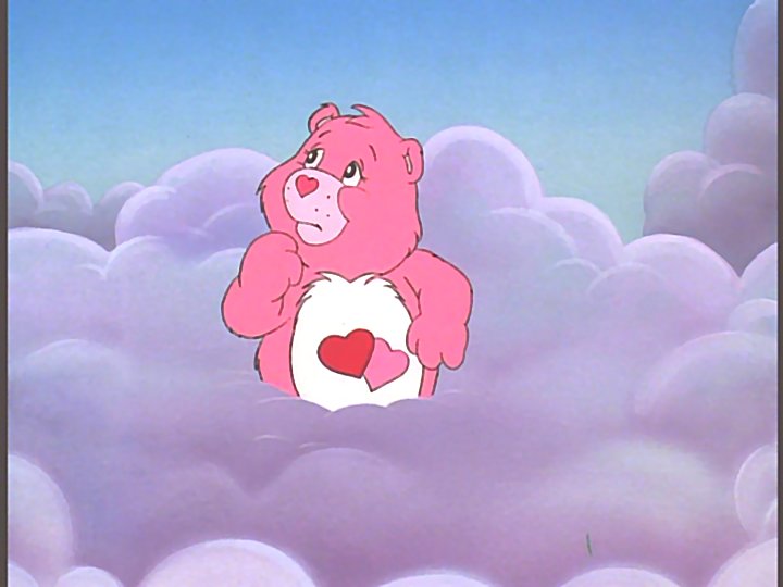 love care bear