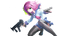 Nakamura-yurippe-armes-agenouille