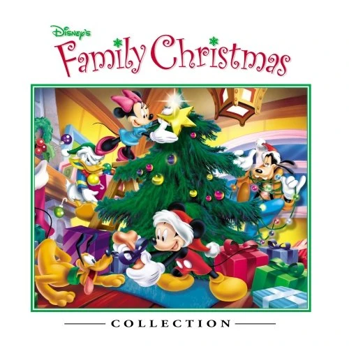 Disney's Family Christmas Collection Disney Wiki Wikia Disney Family Christmas