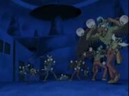 Revelacion contra las bestias aladas
