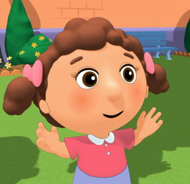 Julieta - Handy Manny Wiki