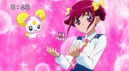 Smileprecure