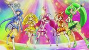 Smile precure!!