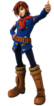 CG Vyse