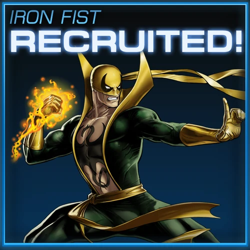 Iron Fist/Gallery Marvel Avengers Alliance Wiki Wikia