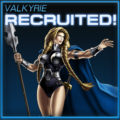 Valkyrie Marvel