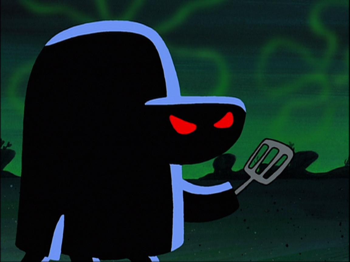 Image The Hash Slinging Slasher Encyclopedia Spongebobia The Spongebob Squarepants Wiki