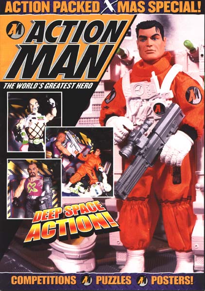 action man adventure