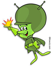 The Great Gazoo