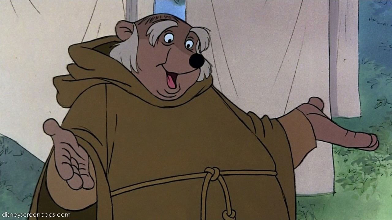 friar tuck