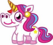 Gigi The Pony
