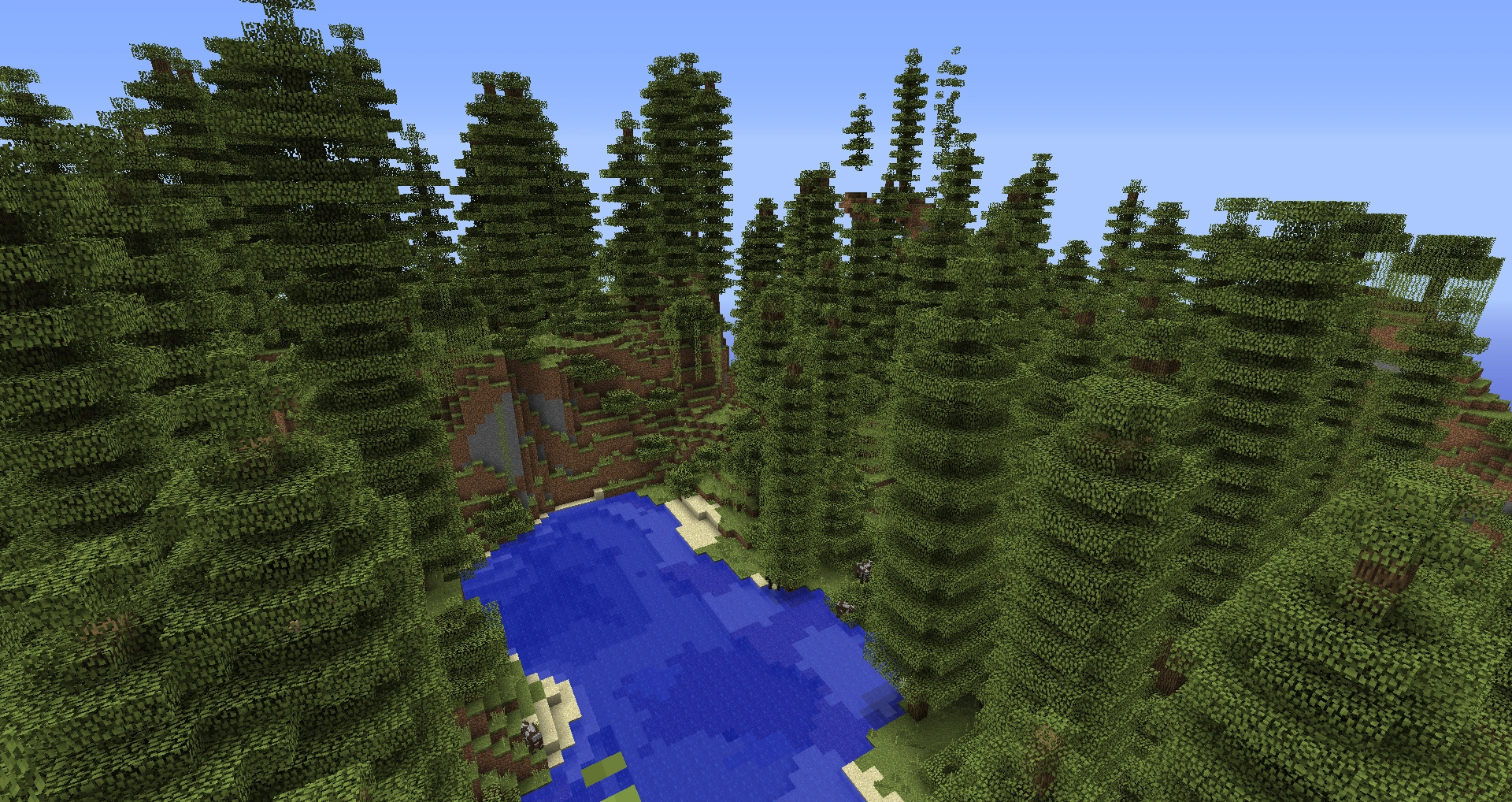 Temperate Rainforest DuncsWeb Xtreme Wiki
