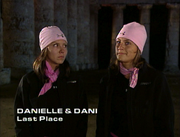DanielleDaniEliminated