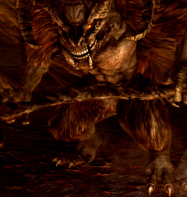 Image Taurus Demon 03 Dark Souls Wiki 