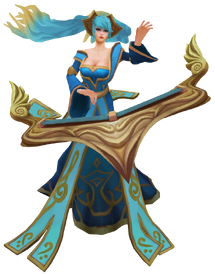 Sona Render