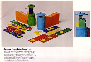 Lettergame