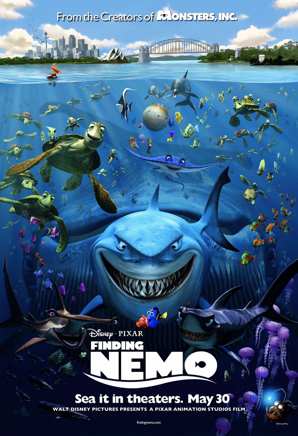 Finding Nemo Disney Wiki