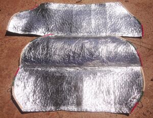 Gasy Nahandro panel cooker woven materials, 4-2-13