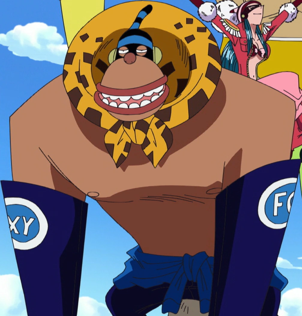 one piece