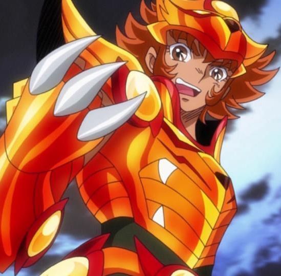 Harbinger de Touro, Saint Seiya Wiki