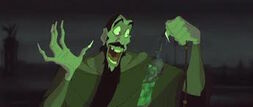 Rasputin (Don Bluth) - Villains Wiki - Villains, Bad Guys, Comic Books ...