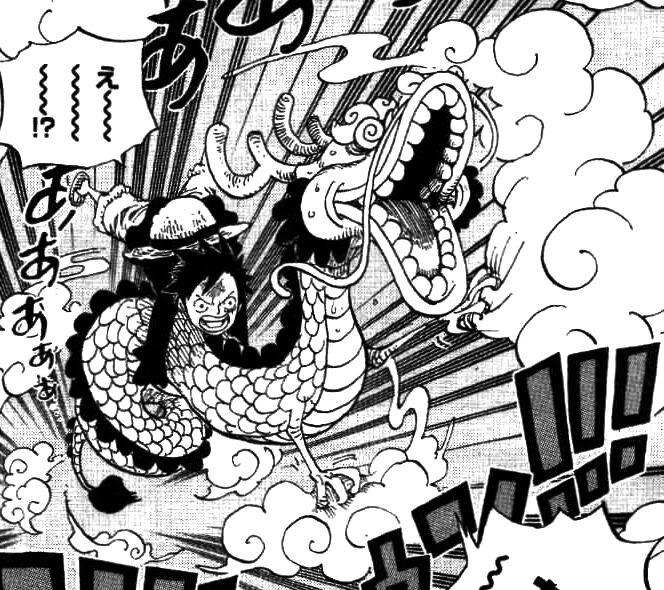 Momonosuke one